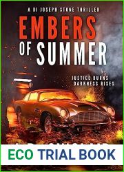 Embers of Summer (DI Joseph Stone Crime Thrillers, #3)