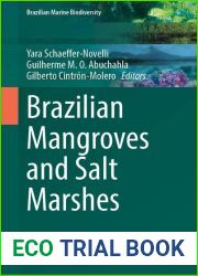 Brazilian Mangroves and Salt Marshes (Brazilian Marine Biodiversity)