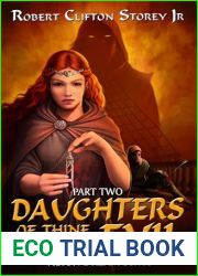 Daughters of Thine Lesser Evil (Vision Dream, #2)