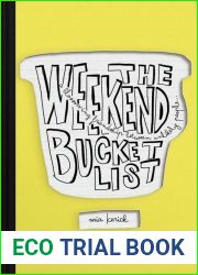 The Weekend Bucket List