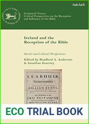 Ireland and the Reception of the Bible: Social and Cultural Perspectives (Scriptural Traces)