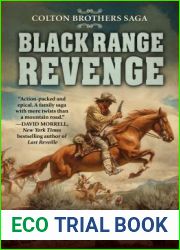 Black Range Revenge (Colton Brothers Saga #5)