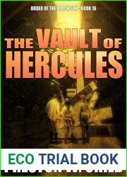 The Vault of Hercules (Order of the Black Sun #16)