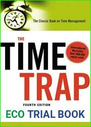 The Time Trap by Mackenzie, Alec, Nickerson, Pat [01 August 2009]