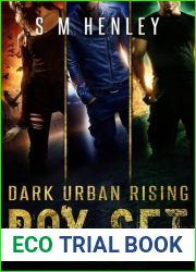Complete Dark Urban Rising Box Set
