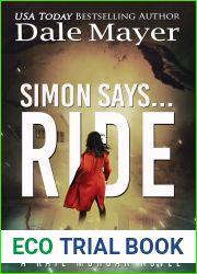 Simon Says… Ride (Kate Morgan Thrillers)