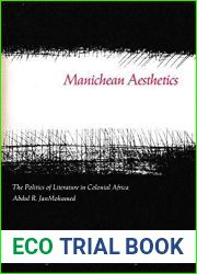 Manichean Aesthetics: The Politics of Literature in Colonial Africa