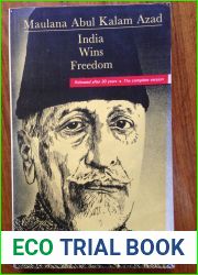India Wins Freedom by Maulana Abul Kalam Azad (1-Dec-1998) Paperback