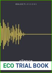 Silence (Object Lessons)