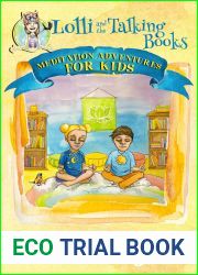 Lolli and the Talking Books (Meditation Adventures for Kids Book 3)