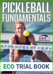 Pickleball Fundamentals, 2nd Ed.