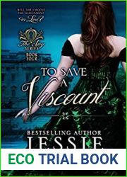 To Save a Viscount (Spy #4)