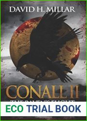Conall II: The Raven|s Flight - Eitilt an Fhiaigh Dhuibh (Conall, #2)