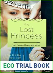The Lost Princess (Cowboy Fairytales, #5)