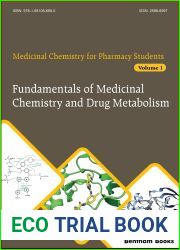 Fundamentals of Medicinal Chemistry and Drug Metabolism (Medicinal Chemistry for Pharmacy Students)