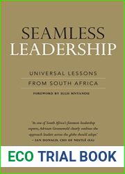 Seamless Leadership: A passion to perform in South Africa