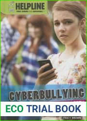 Cyberbullying: Online Safety (Helpline: Teen Issues and Answers)