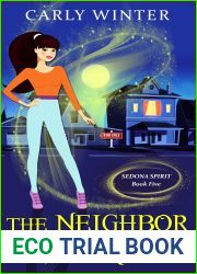 The Neighbor is Nixed (Sedona Spirit #5)