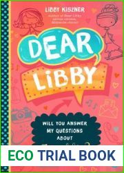 Dear Libby: Will You Answer My Questions about Friendship?