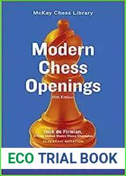 Modern Chess Openings,