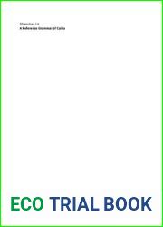 A Reference Grammar of Caijia