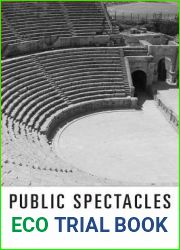 Public Spectacles in Roman and Late Antique Palestine (Revealing Antiquity)