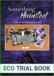 Something Haunted (Zodiac Cusp Kids, #2)