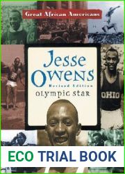 Jesse Owens: Olympic Star (Great African Americans Series)