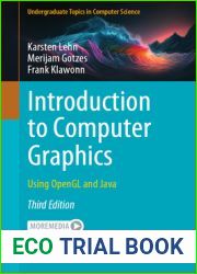 Introduction to Computer Graphics: Using OpenGL and Java (Undergraduate Topics in Computer Science)