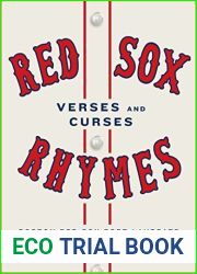 Red Sox Rhymes: Verses and Curses