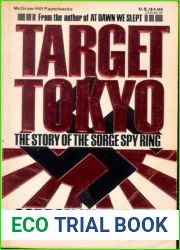 Target Tokyo: The Story of the Sorge Spy Ring