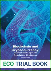 Blockchain and Cryptocurrency: International Legal and Regulatory Challenges