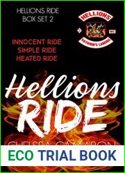 Hellions Ride Box Set 2: Hellions Motorcycle Club