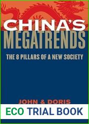 China|s Megatrends: The 8 Pillars of a New Society