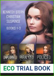 Kennedy Stern Christian Suspense Series (Books 1-3)