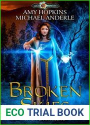 Broken Skies (A New Dawn, #5)