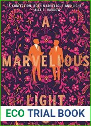 A Marvellous Light (The Last Binding, #1)