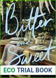 Bitter and Sweet