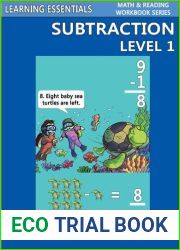 Subtraction Level 1