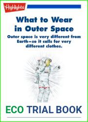 What to Wear in Outer Space