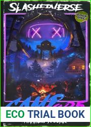CAMP 1985 (Slasherverse Book 1)