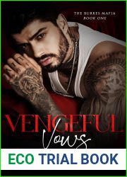 Vengeful Vows (The Burkes Mafia, #1)