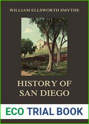History of San Diego, 1542-1908
