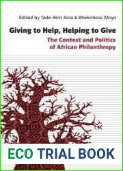 Giving to Help