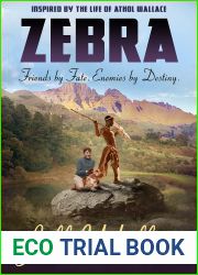 Zebra: Friends by Fate. Enemies by Destiny.