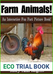 Farm Animals: An Interactive Fun Fact Picture Book! (Amazing Animal Facts Series)