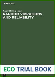 Random Vibrations and Reliability: Proceedings of the IUTAM Symposium, held at Frankfurt Oder (GDR) from October 31 to November 6, 1982 (German Edition)
