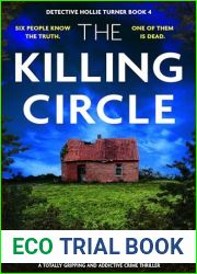The Killing Circle (Detective Hollie Turner #4)