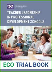 Teacher Leadership in Professional Development Schools