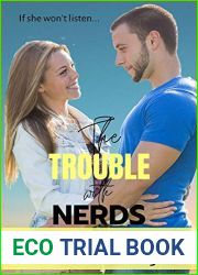 The Trouble with Nerds (The Morrison Family, #11)